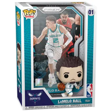 Funko POP figura Trading Cards NBA Lamelo Ball termékfotó