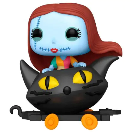 Funko POP figura Train Disney Nightmare Before Christmas Sally in Cat Cart termékfotó