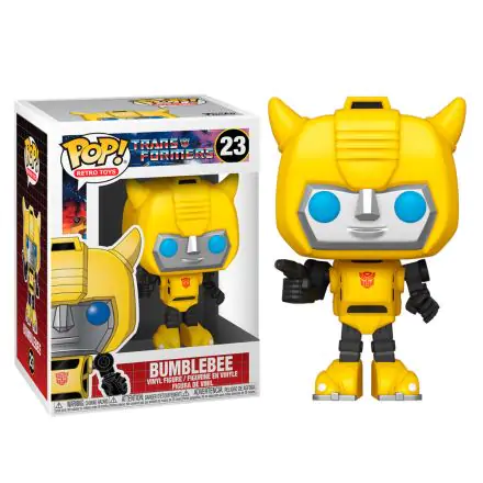 Funko POP figura Transformers Bumblebee termékfotó
