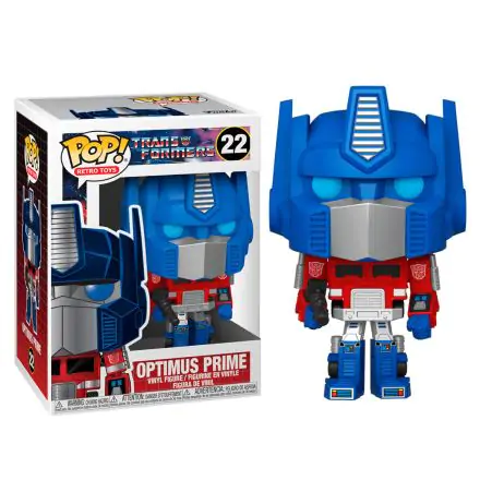 Funko POP figura Transformers Optimus Prime termékfotó