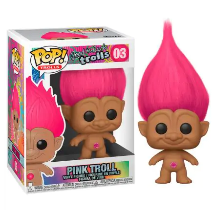 Funko POP figura Trolls rózsaszín Troll termékfotó
