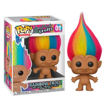 Funko POP figura Trolls Szivárvány Troll termékfotó