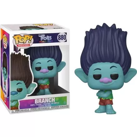 Funko POP figura Trolls World Tour Branch termékfotó