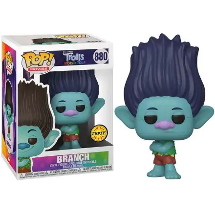 Funko POP figura Trolls World Tour Branch Chase termékfotó