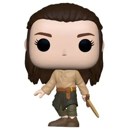 Funko POP figura Trónok harca Arya Training termékfotó