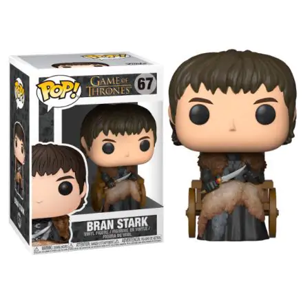 Funko POP figura Trónok harca Bran Stark termékfotó