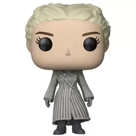 Funko POP figura Trónok harca Daenerys White Coat termékfotója