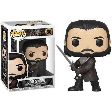 Funko POP figura Trónok harca Jon Snow termékfotó