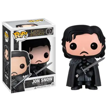 Funko POP figura Trónok harca Jon Snow termékfotó