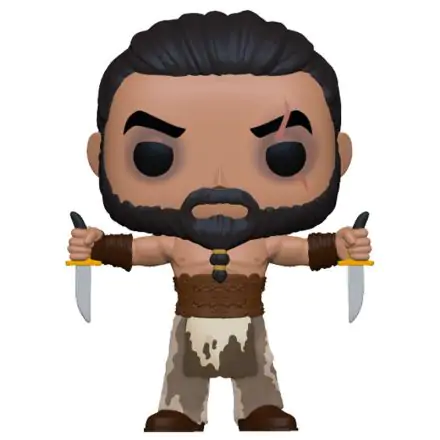 Funko POP figura Trónok harca Khal Drogo with Daggers termékfotó