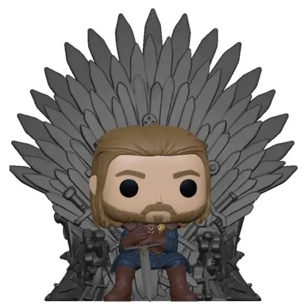 Funko POP figura Trónok harca Ned Stark on Throne termékfotó