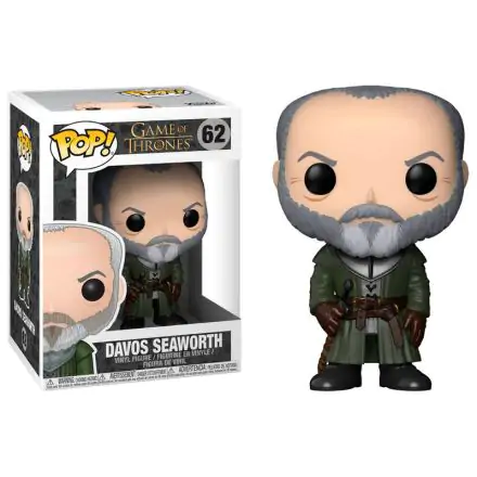 Funko POP figura Trónok harca Ser Davos Seaworth termékfotó