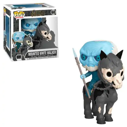 Funko POP figura Trónok harca White Walker lovon termékfotó