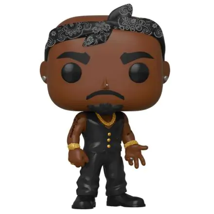 Funko POP figura Tupac Vest with Bandana termékfotója