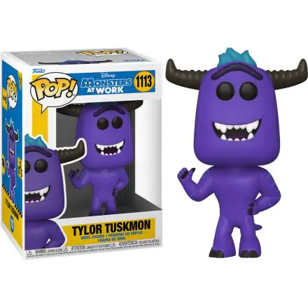 Funko POP figura Tylor Tuskmon Monsters at Work Disney termékfotó