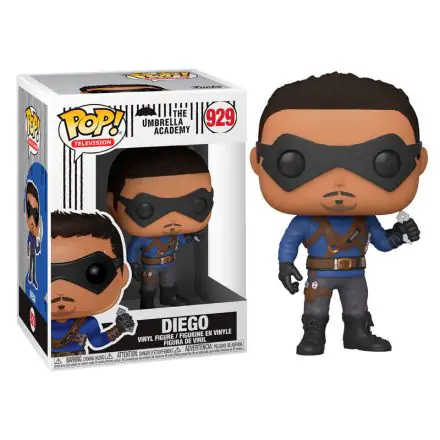 Funko POP figura Umbrella Academy Diego Hargreeves termékfotó