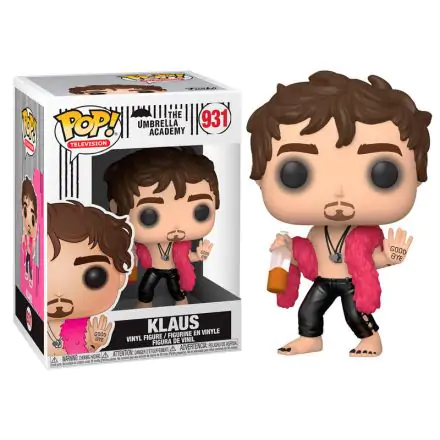 Funko POP figura Umbrella Academy Klaus Hargreeves termékfotó