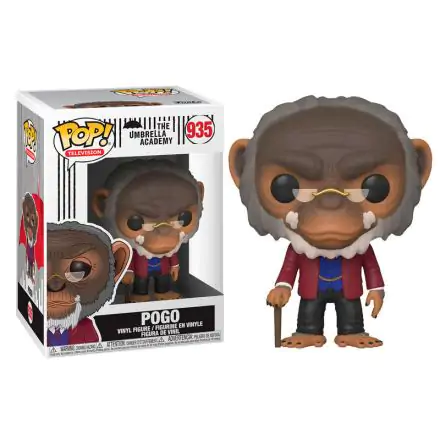 Funko POP figura Umbrella Academy Pogo termékfotó