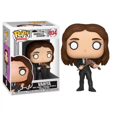 Funko POP figura Umbrella Academy Vanya Hargreeves termékfotó