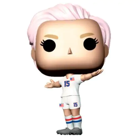 Funko POP figura USWNT Megan Rapinoe termékfotó