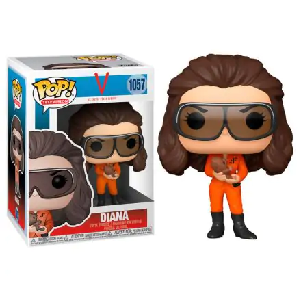 Funko POP figura V TV Show Diana termékfotó