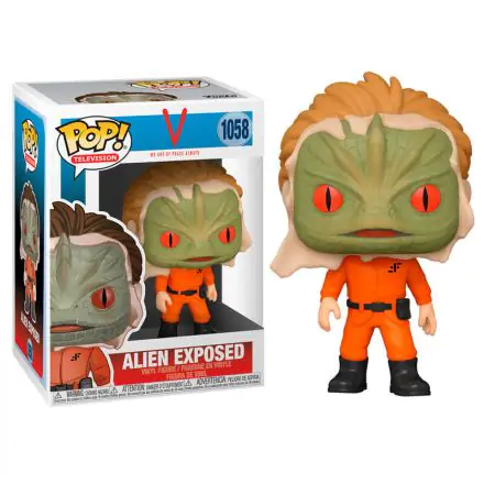 Funko POP figura V TV Show Exposed Alien termékfotó