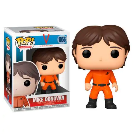 Funko POP figura V TV Show Mike Donovan termékfotó