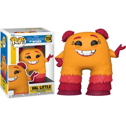 Funko POP figura Val Little Monsters at Work Disney termékfotó