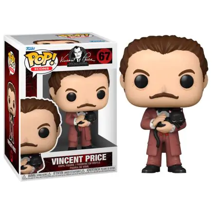 Funko POP figura Vincent Price Horror termékfotó