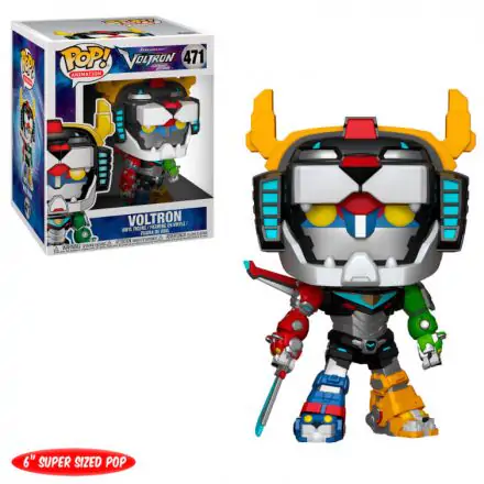 Funko POP figura Voltron 15cm termékfotó