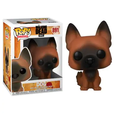Funko POP figura Walking Dead Dog termékfotó
