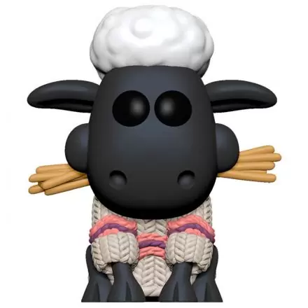 Funko POP figura Wallace & Gromit Shaun a bárány termékfotó
