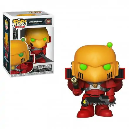 Funko POP figura Warhammer 40K Blood Angels Assault Marine termékfotó