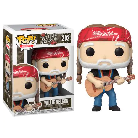 Funko POP figura Willie Nelson termékfotó