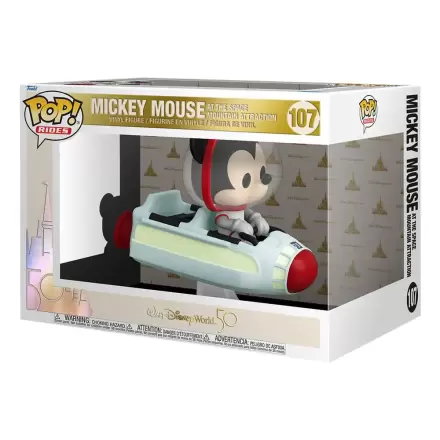 Funko POP figura World 50th Mickey Mouse At The Space Mountain Attraction termékfotó