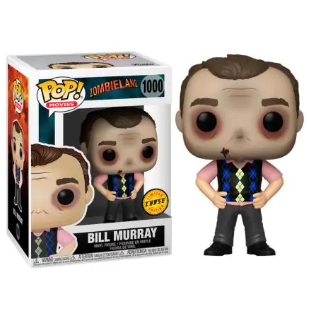Funko POP figura Zombieland Bill Murray Chase termékfotó