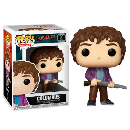 Funko POP figura Zombieland Columbus termékfotó