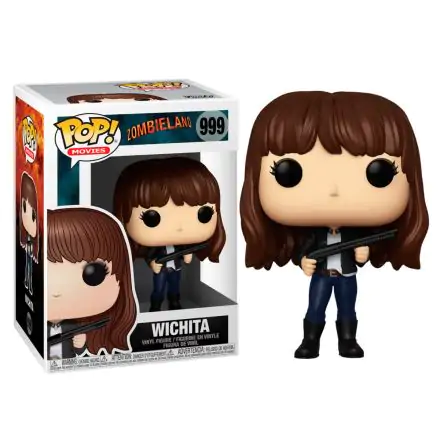 Funko POP figura Zombieland Wichita termékfotó