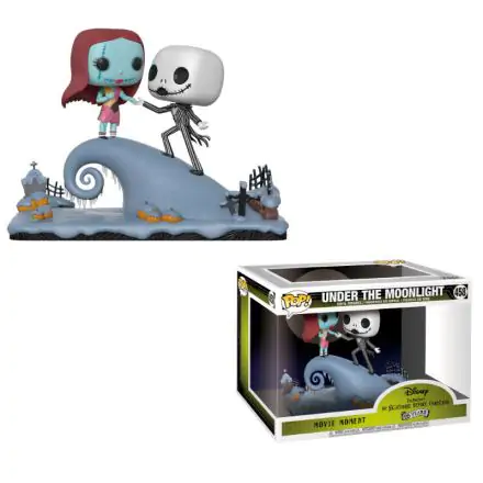 Funko POP figura Disney Nightmare Before Christmas Jack and Sally on the Hill termékfotó