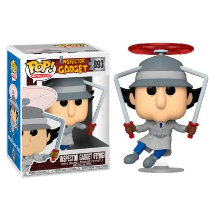 POP figure Inspector Gadget Flying termékfotó