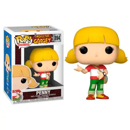 POP figure Inspector Gadget Penny termékfotó