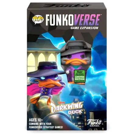 POP Funkoverse Disney Darkwing Duck társasjáték [angol nyelvű] termékfotó