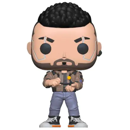 POP Games: Cyberpunk 2077 - V-Male figura termékfotó