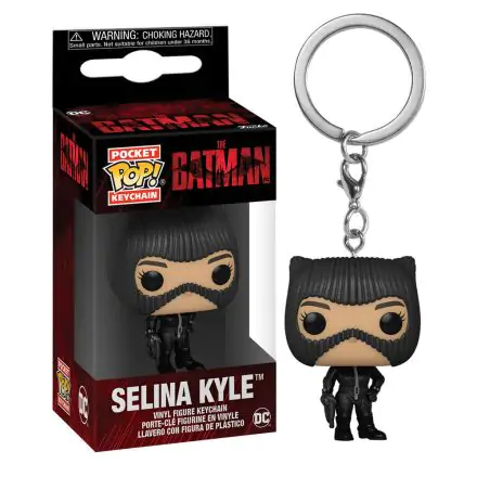 Funko Pocket POP kulcstartó Movie The Batman Selina Kyle termékfotó