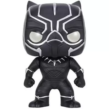 POP Marvel Civil War Black Panther termékfotó