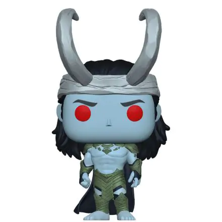 POP Marvel What If Frost Giant Loki figura termékfotója