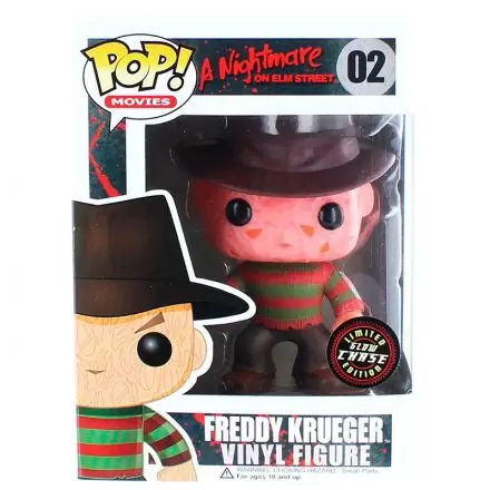 POP Rémálom az Elm utcában Freddy Krueger Chase termékfotó