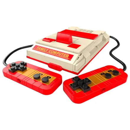 POP Series építőkészlet 1983 Video Game Console 228 db termékfotó