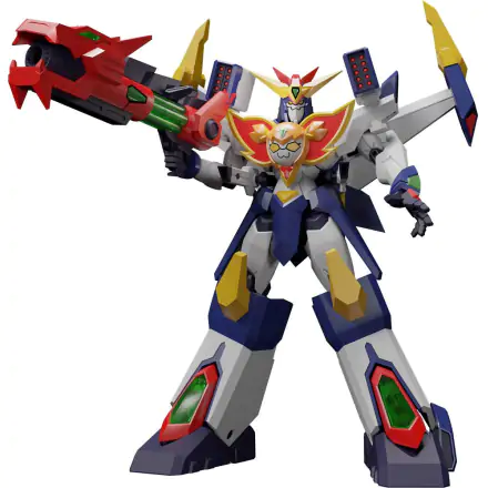 Pop Team Epic Season 2 Moderoid Biggus McHugeGuy Combination Great Bari Bari Team Epic Műanyag modell készlet 17 cm termékfotó