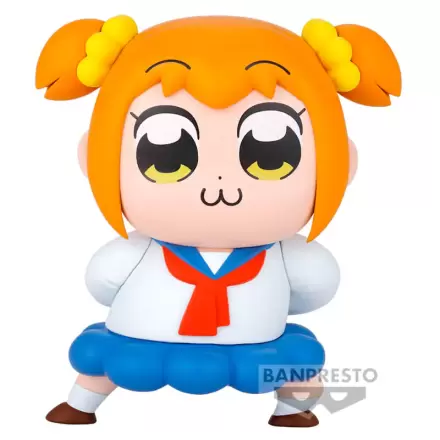 Pop Team Epic sofvimates Popuko figura 11cm termékfotója